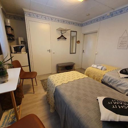 Helmin Kortteeri Hotel Kauhajoki Esterno foto